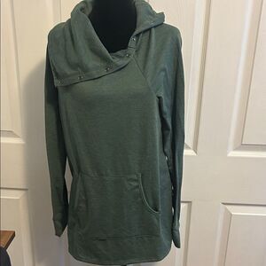 Grace & Lace Olive Green Apparel A